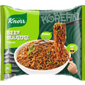 Knorr Korean Smoky Beef Bulgogi Noodles 135g