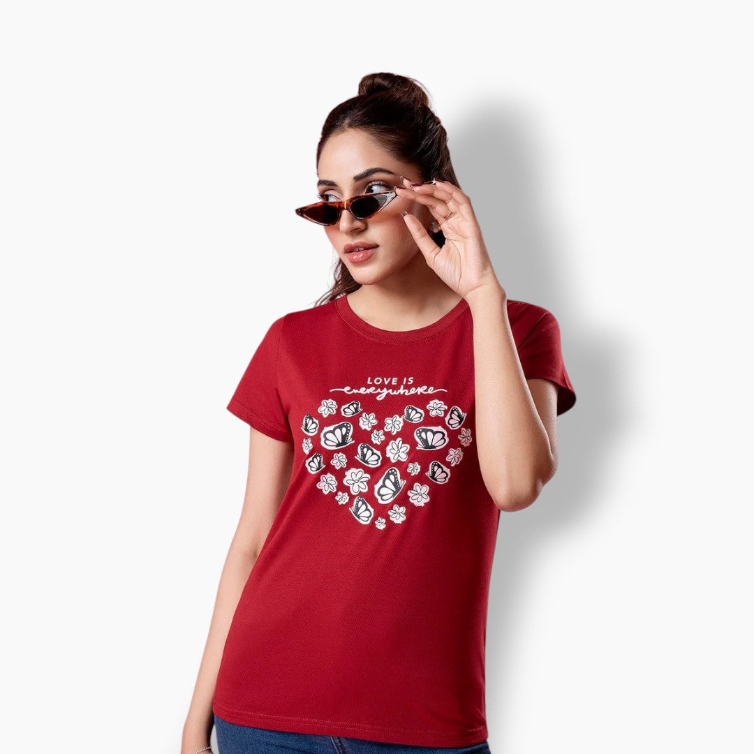 Belleza Lingerie Everlove Tees - TS004