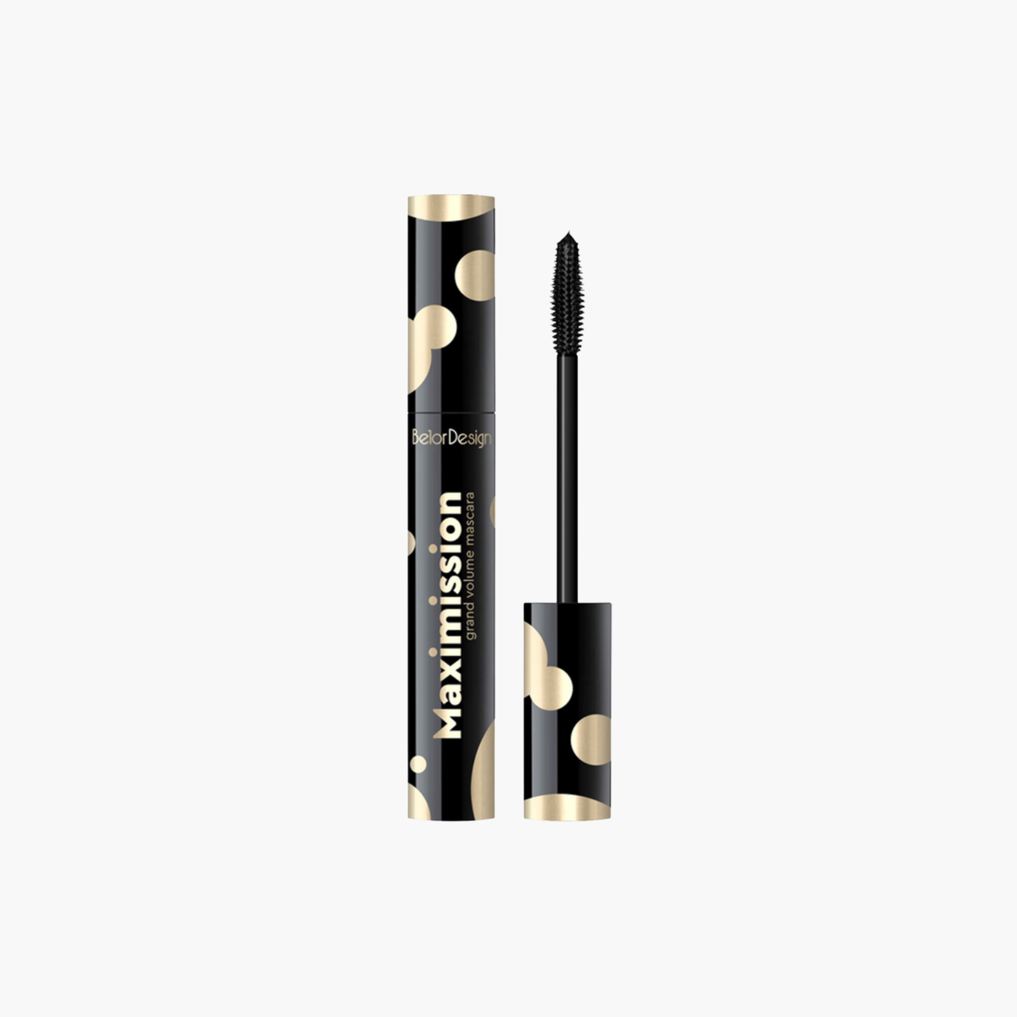 Belor Design Maximission Grand Volume Mascara 11.4gm