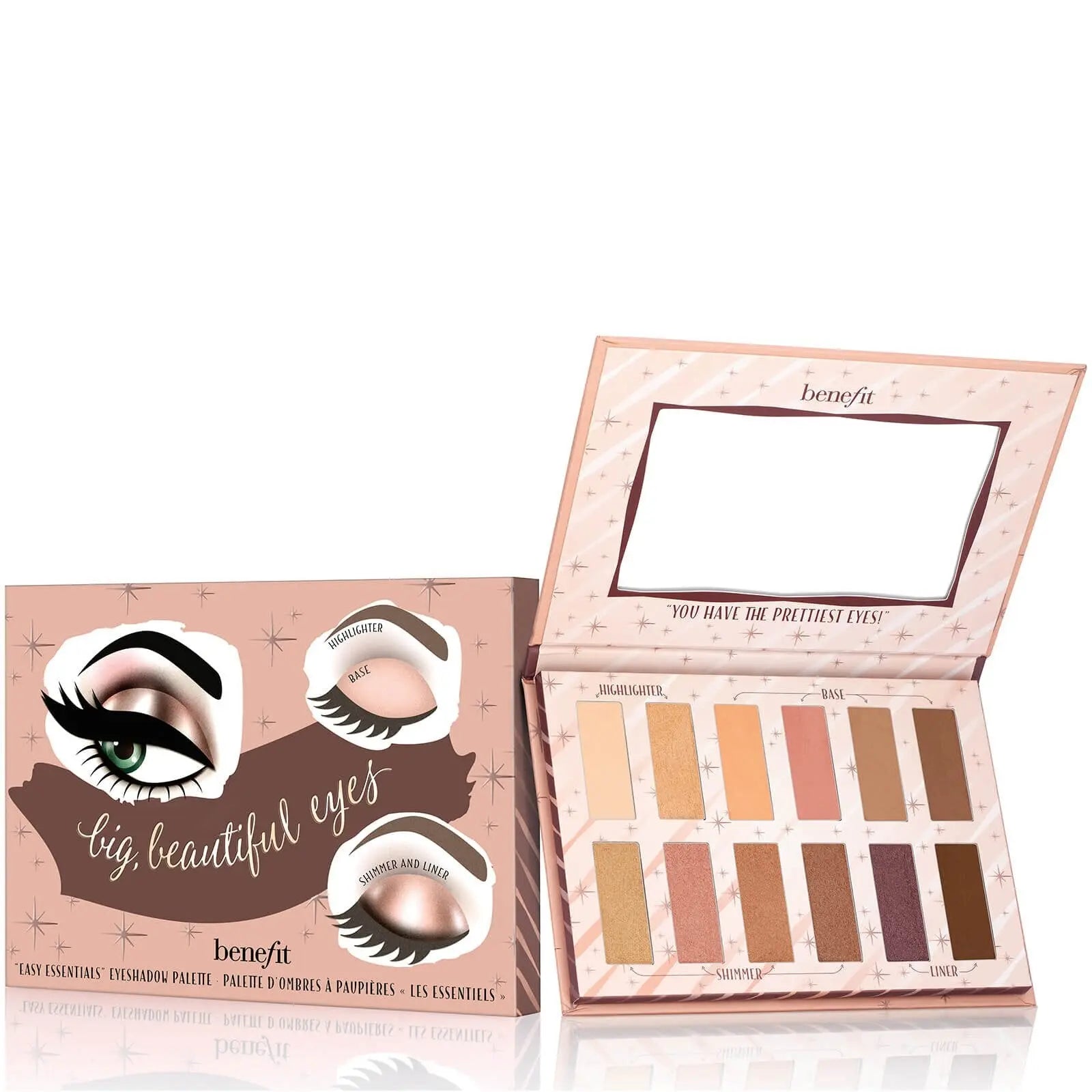 Benefit - Big Beautiful Eyes Palette - My Store