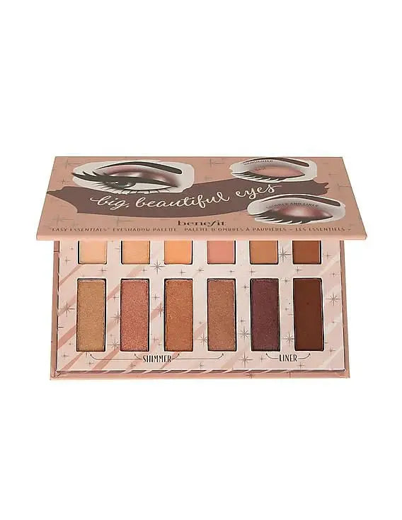 Benefit - Big Beautiful Eyes Palette - My Store