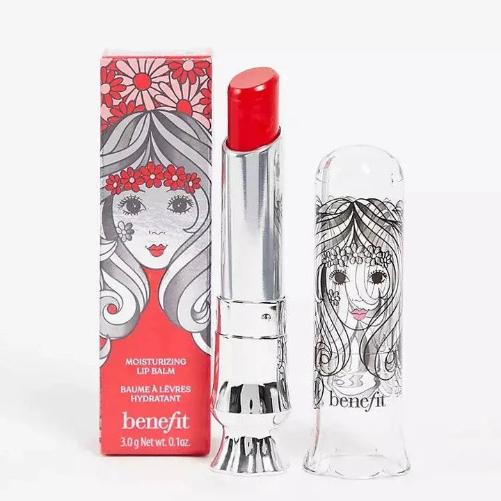 Benefit - California Kissin Colorbalm Moisturizing Lip Balm 00 Cherry - My Store