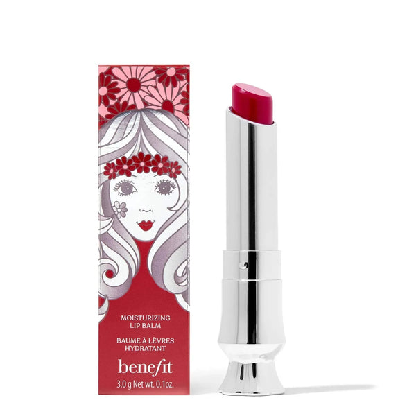 Benefit - California Kissin Colorbalm Moisturizing Lip Balm 111 Pomogranate - My Store