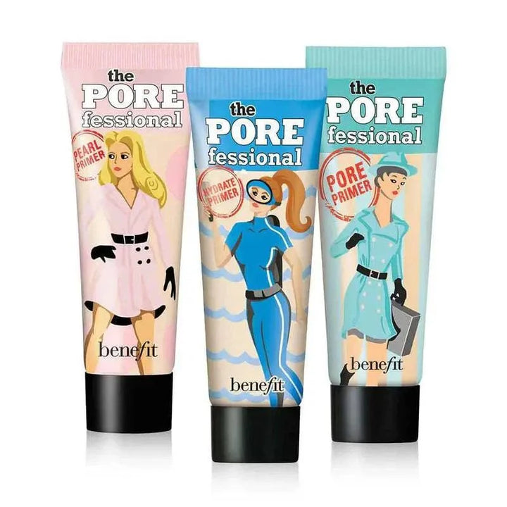 Benefit - Porefessional 3 Primer Pros - My Store