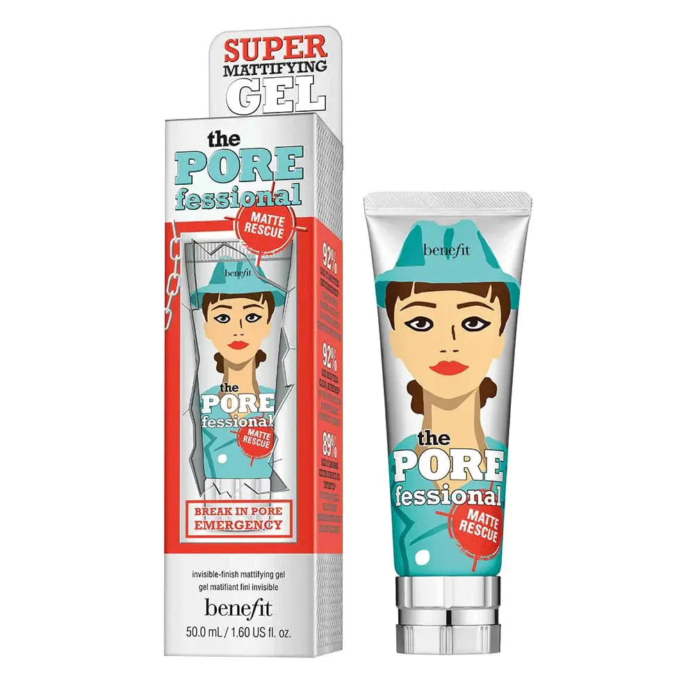 Benefit - The PoreFessional Matt Resue Super Mattifying Gel 50ml - My Store