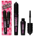 Benefit Badgal Goodies Bangs Intense Pitch Black Larges Mascara + Mini Mascara