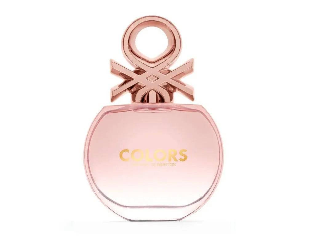 Benetton Colors Rose EDT For Women 50Ml - My Store