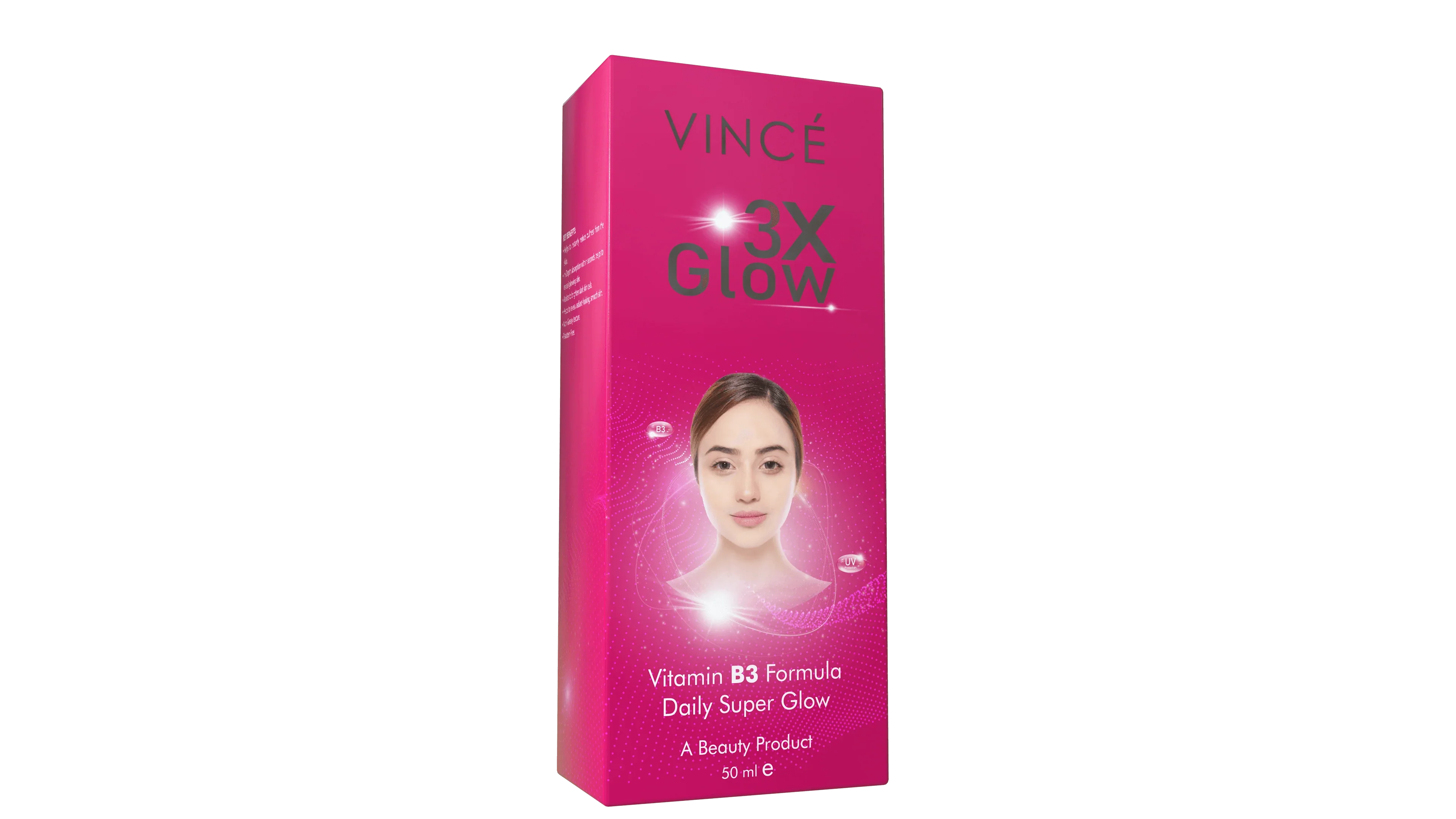 Vince - 3X Glow Cream 50ml