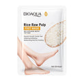 Bio Aqua Rice Raw Pulp Foot Mask 35G