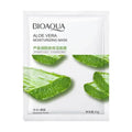 Bioaqua Aloe Vera Moisturizing Face Mask 25G - My Store