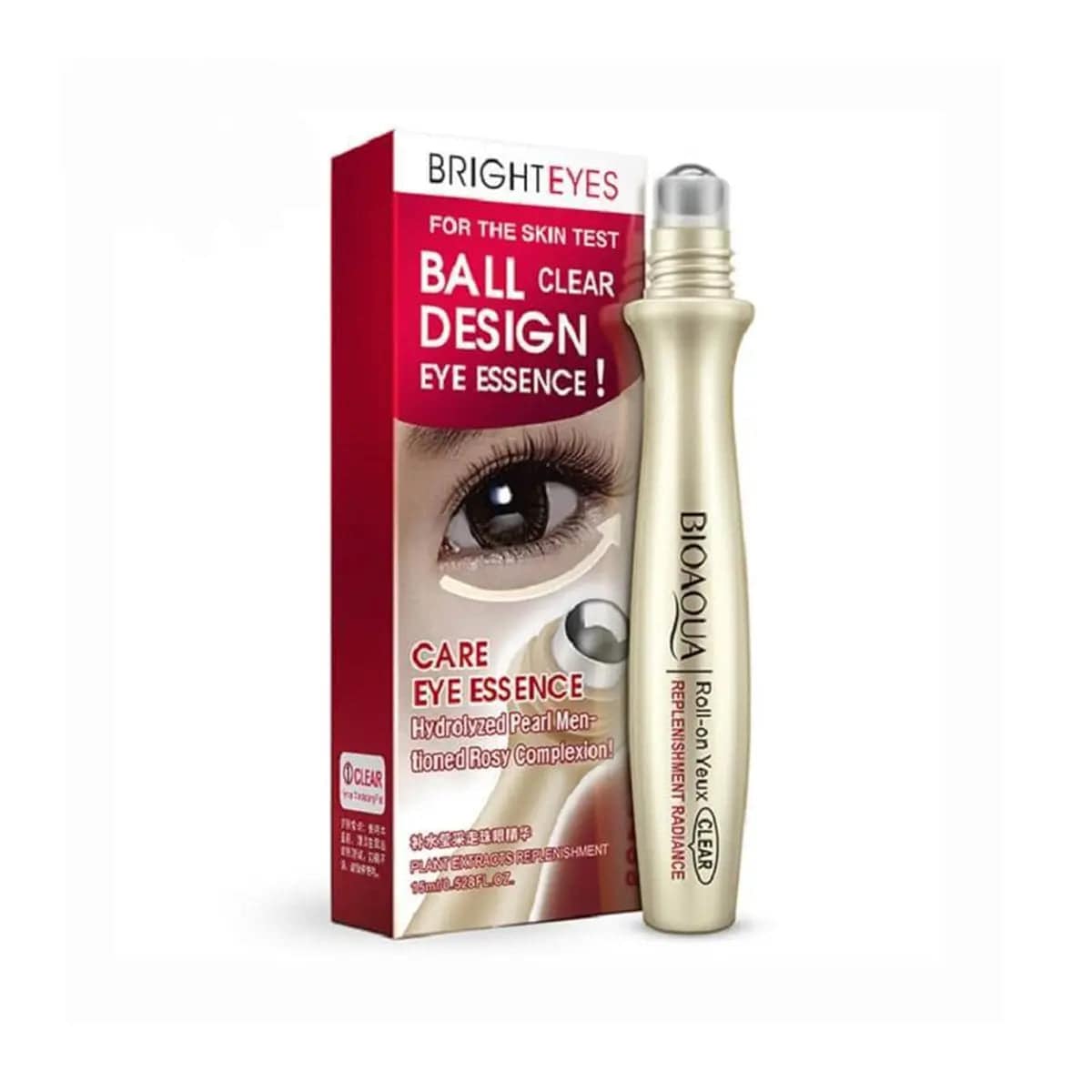 Bioaqua  Moisturizing Eye Cream 15Ml - My Store