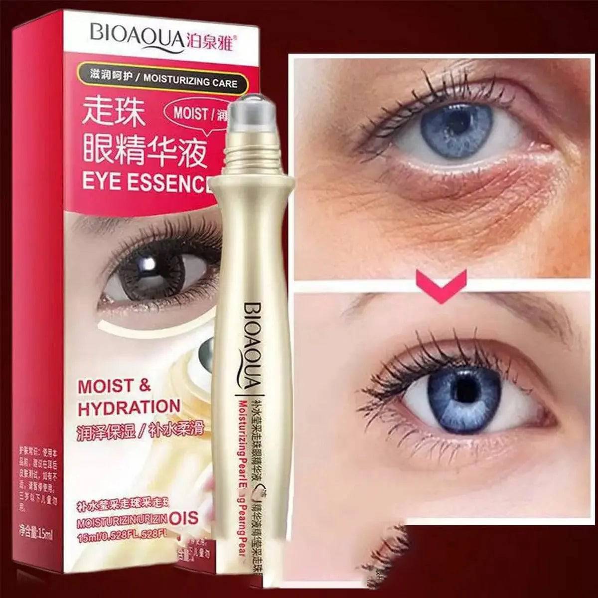 Bioaqua  Moisturizing Eye Cream 15Ml - My Store