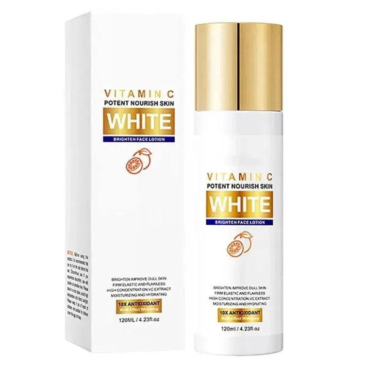 Bioaqua Vitamin C White Brighten Face Lotion 120Ml - My Store