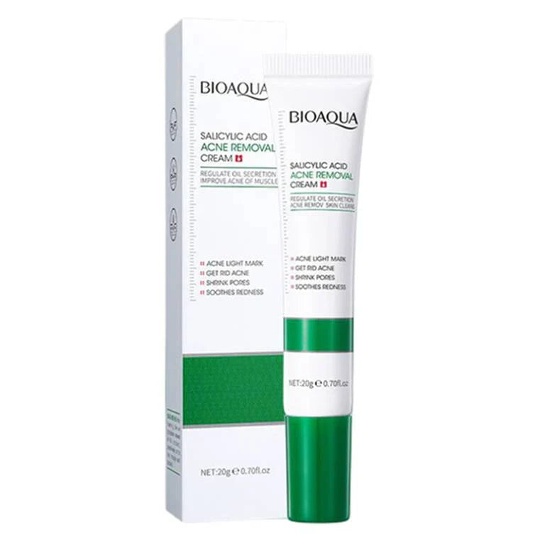 Bioaqua  Salicylic Acid Acne Removal Cream 20G