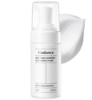Biodance Soothing Barrier Cleansing Foam