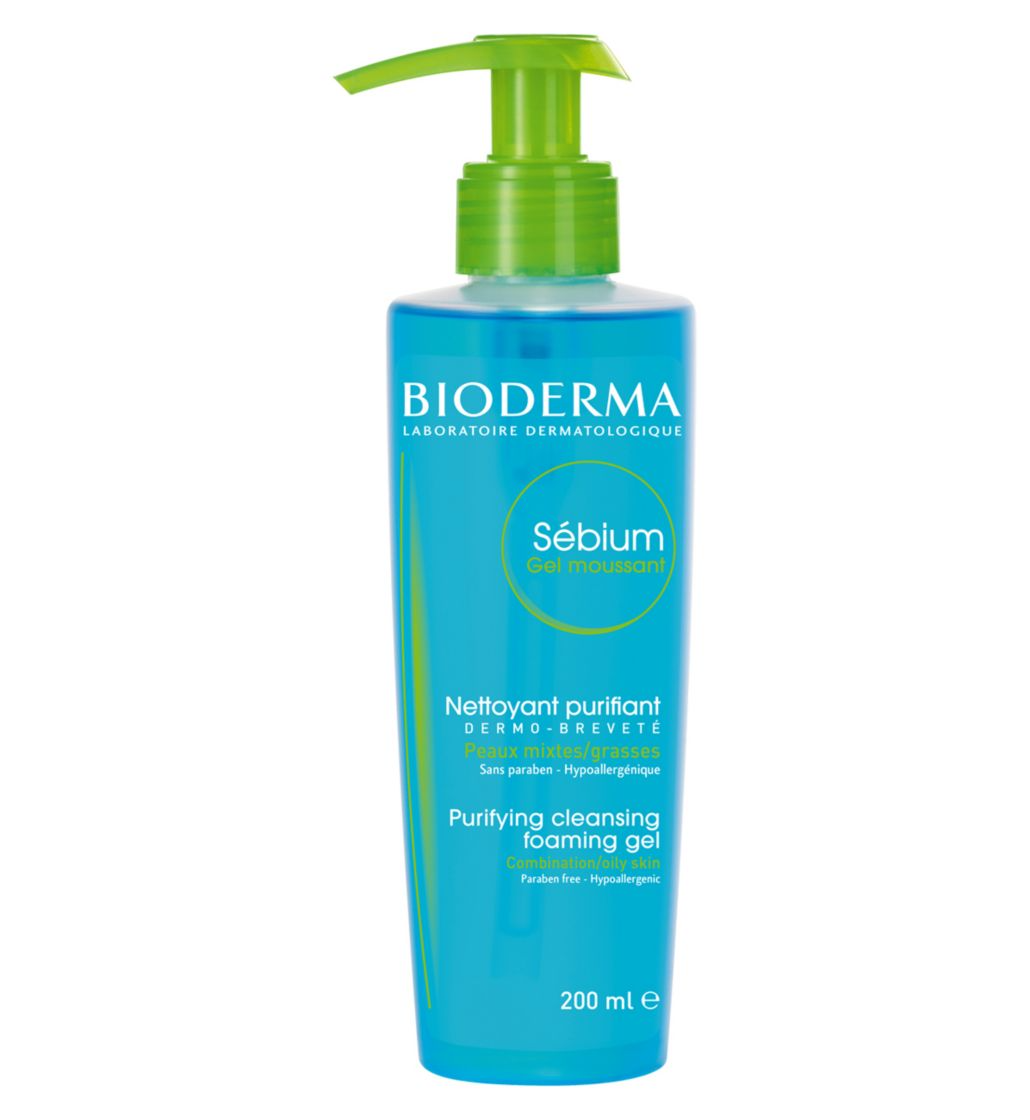 Bioderma Sebium Foaming Gel