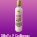 B&B Derma - Biotin & Collagen Shampoo