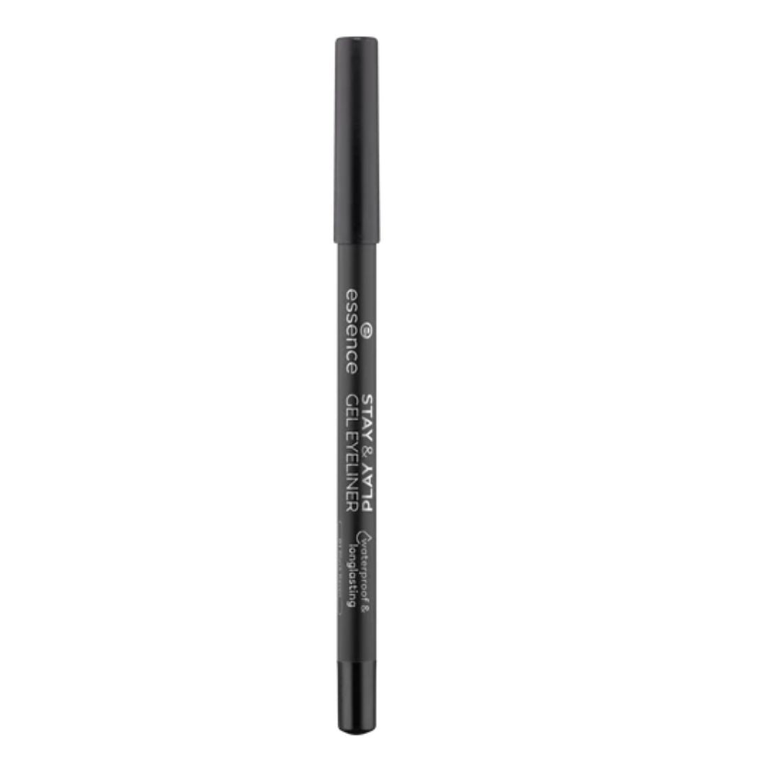Essence Stay & Play Gel Eyeliner 01