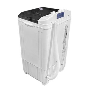 Crown Washing Machine M-1070 Black - 10Kg - My Store