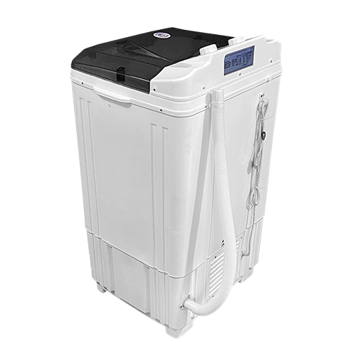 Crown Washing Machine M-1070 Black - 10Kg - My Store