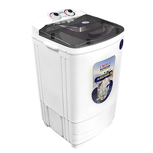 Crown Washing Machine M-1070 Black - 10Kg - My Store