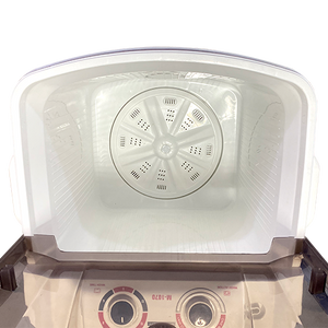Crown Washing Machine M-1070 Black - 10Kg - My Store