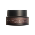HaruHaru - Black Rice 10 Hyaluronic Cream 50ml (Unscented)