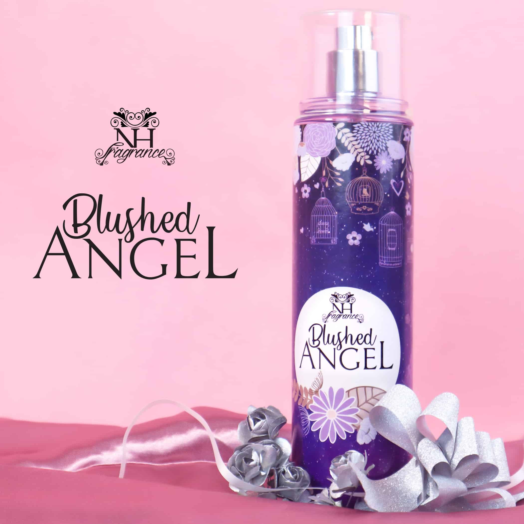 Nadia Hussain Body Mist - Blushed Angel