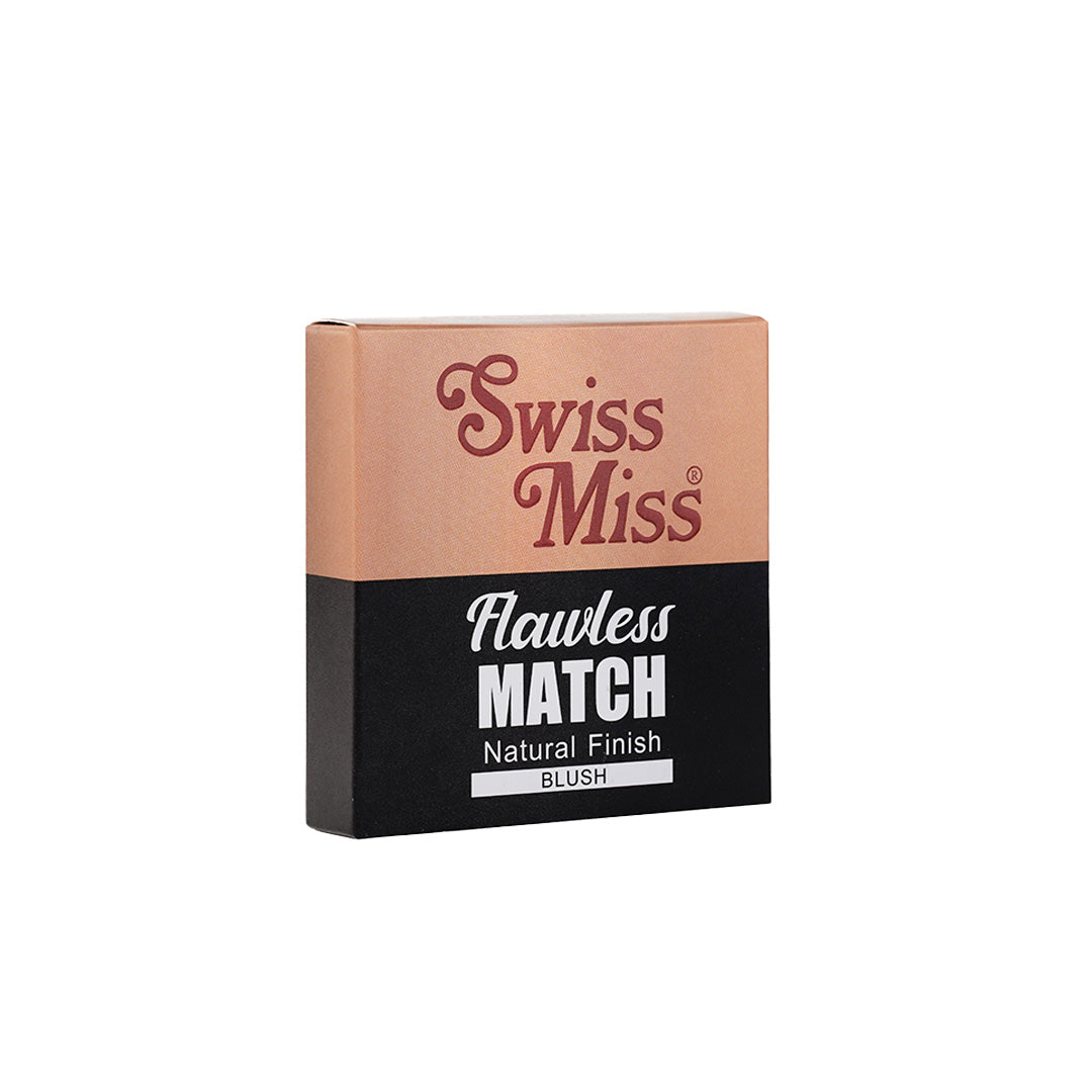 Swiss Miss -  Glamorous Rose Blush