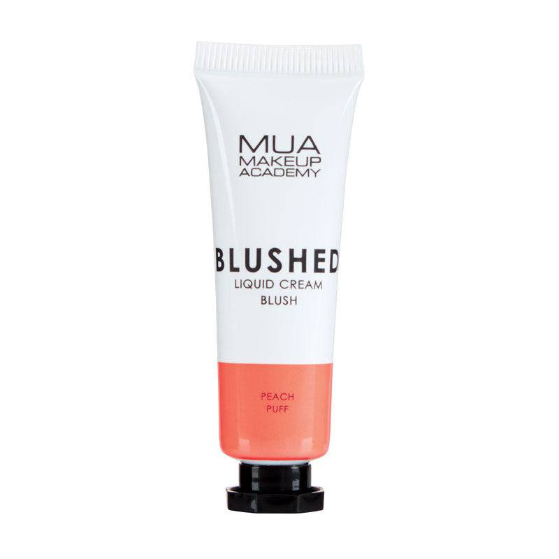 MUA Liquid Cream Blush Peach Puff - My Store