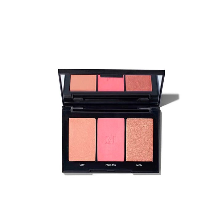 Morphe Blushing Babes Pop Of Blush Blend The Rules
