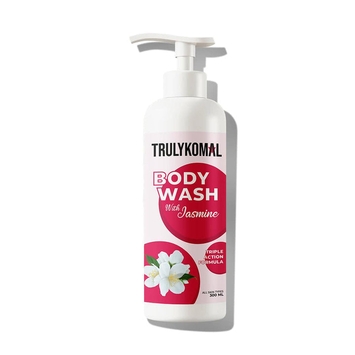 Truly Komal Truly Komal  | Body Wash 300Ml - My Store