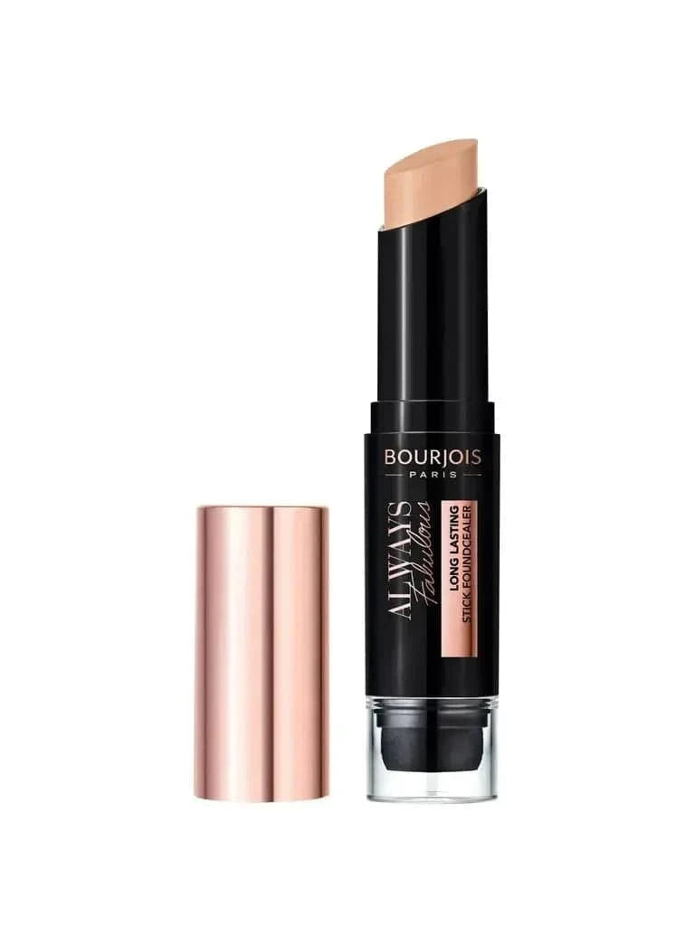 Bourjois Always Fabulous Long Lasting Foundcealer Stick 400 Rose Beige - My Store