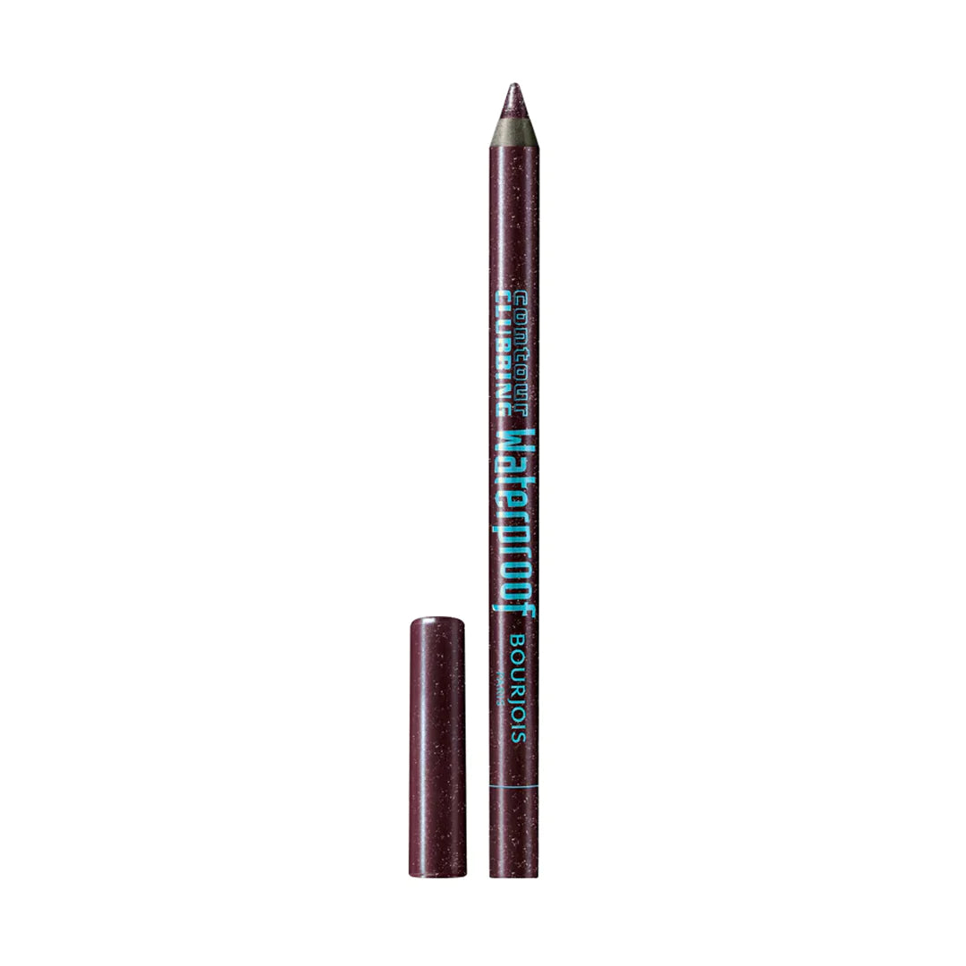 Bourjois Contour Clubbing shade 73 Plum berry Color Waterproof Eyeliner