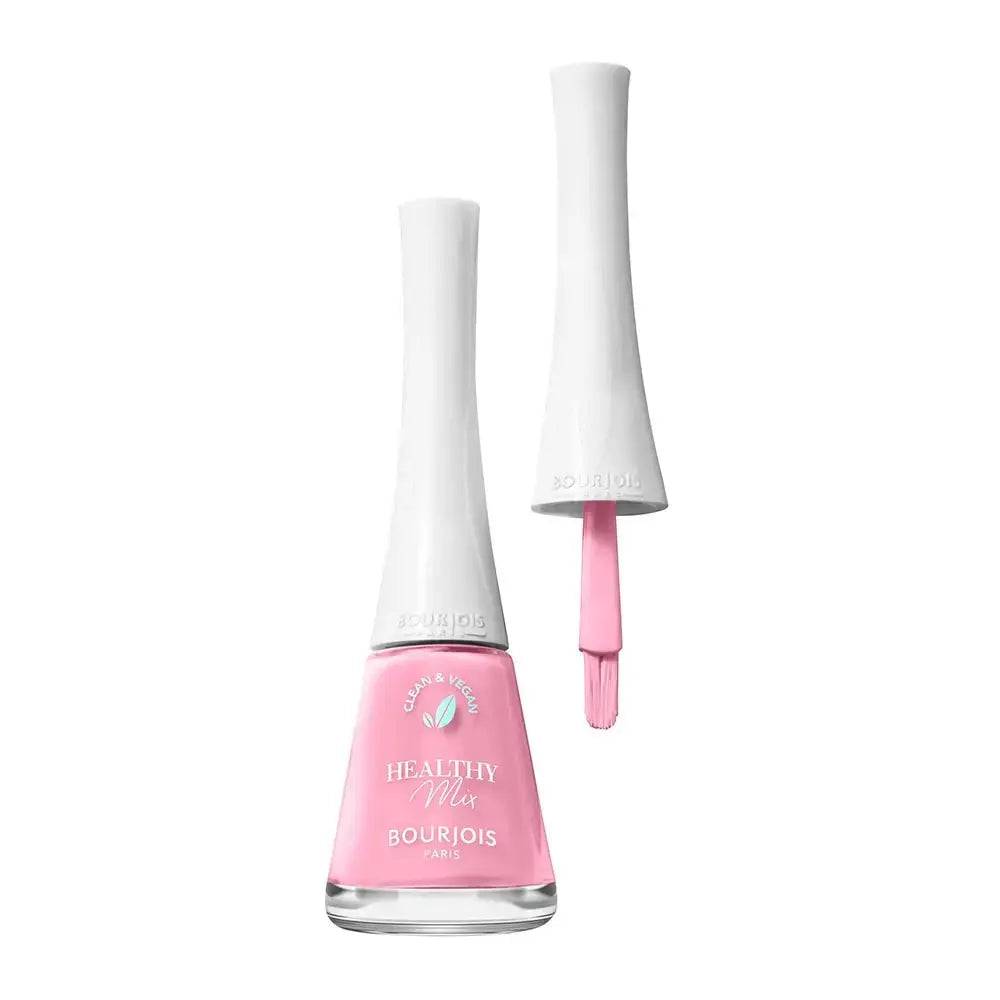 Bourjois Healthy Mix 125 Very Gene Rose Color Nail Polish - My Store