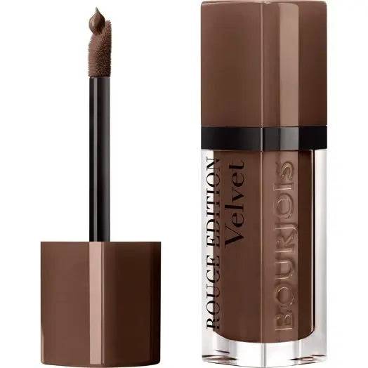Bourjois Rouge Edition Velvet Lip Gloss 23 Chocolate Corset 7Ml - My Store