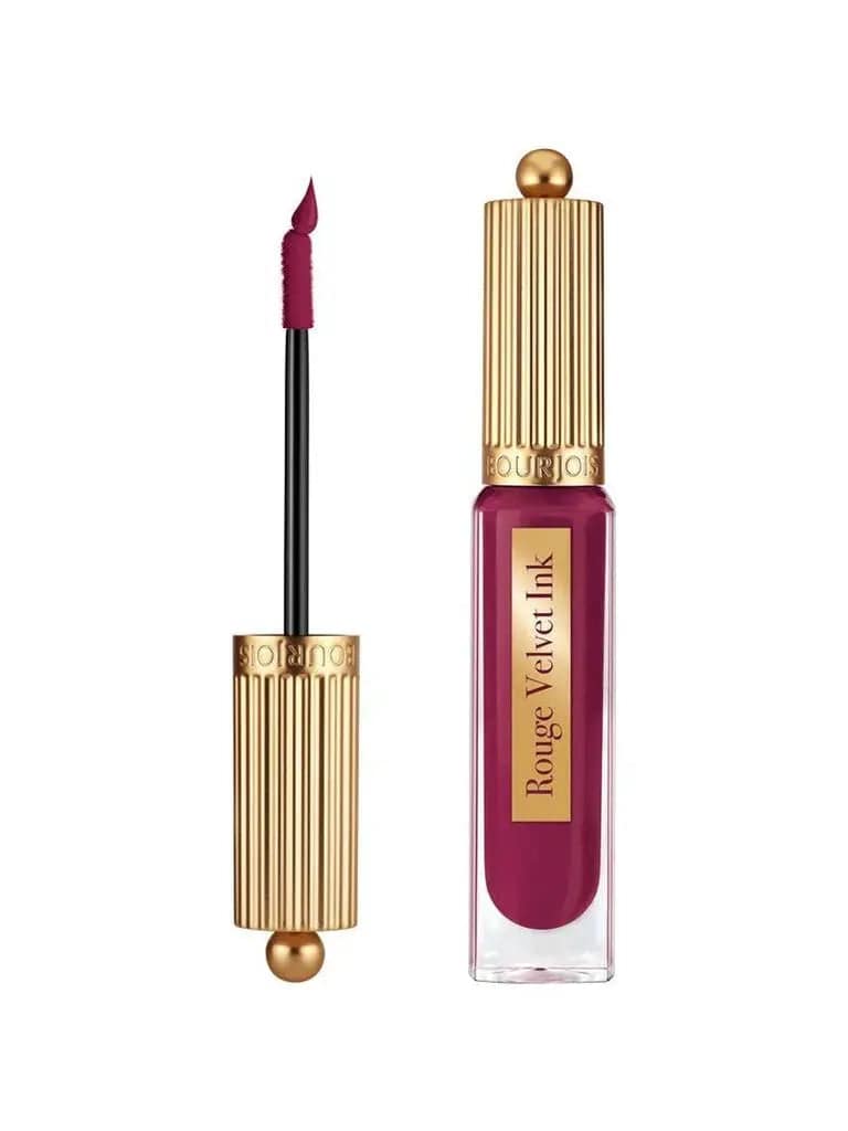 Bourjois Rouge Velvet 17 Grenad-Dict Color Ink Lipstick - My Store