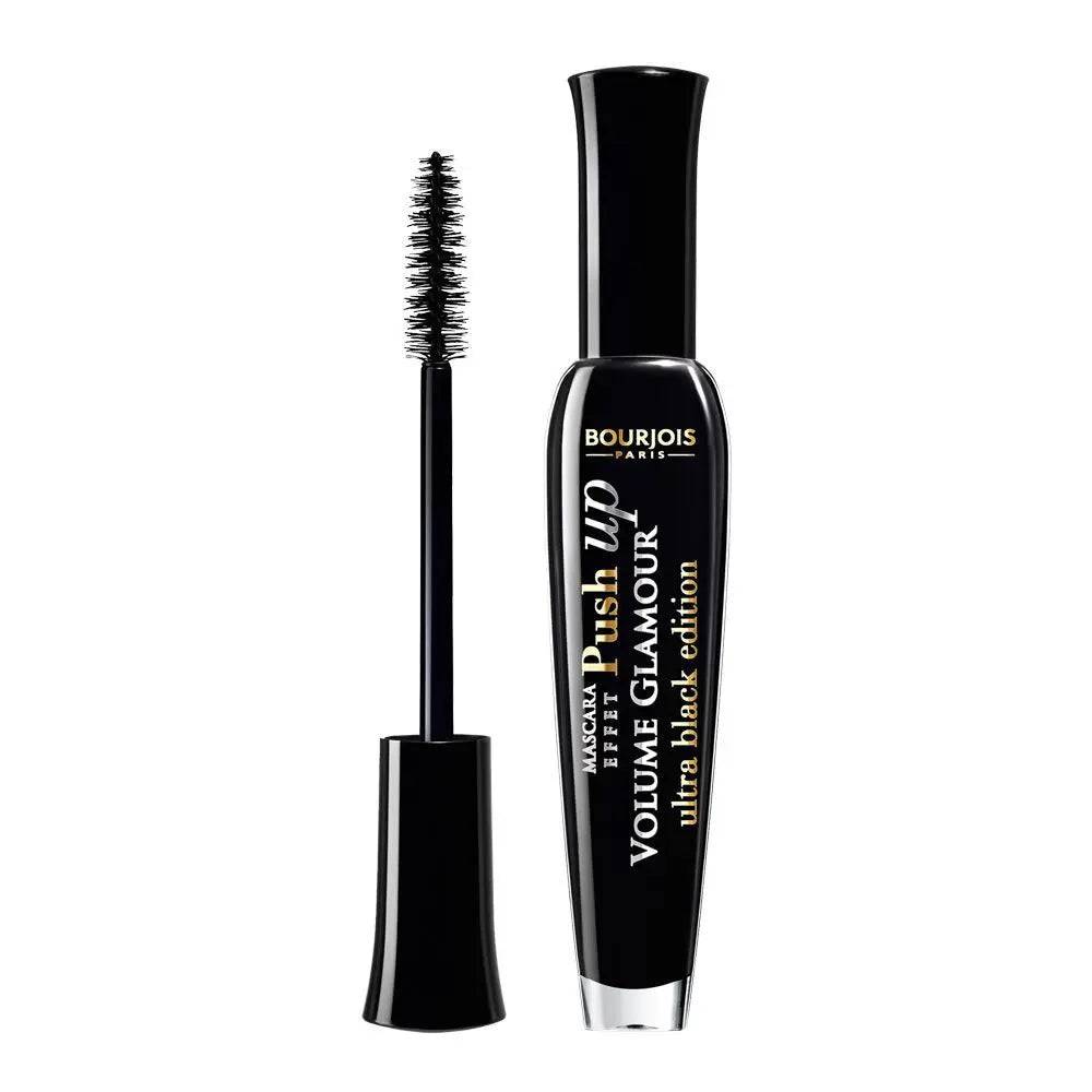 Bourjois Volume Glamour Pushup Ultra Black Eye Mascara - My Store