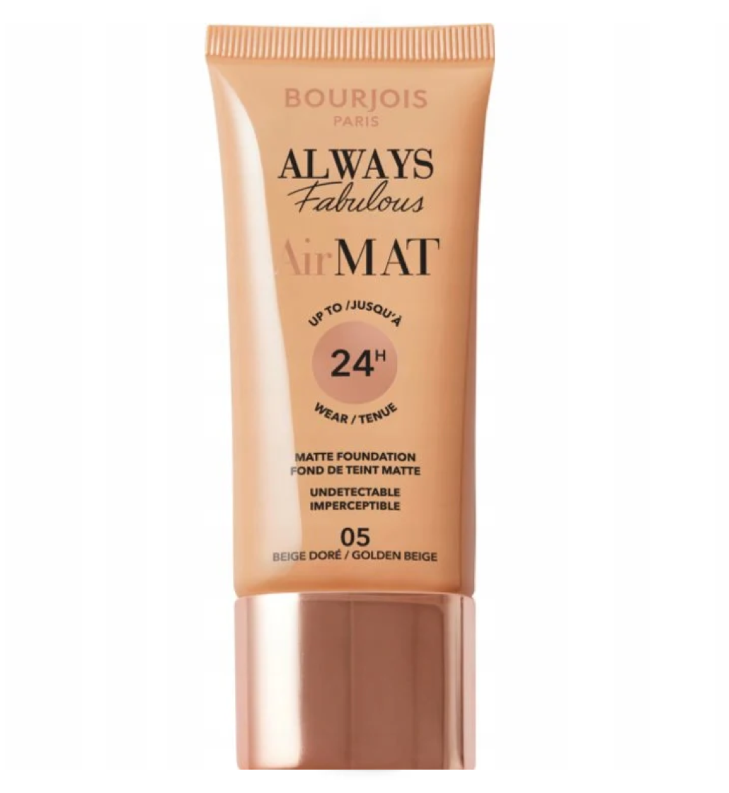Bourjois Always Fabulous Air Mat Foundation