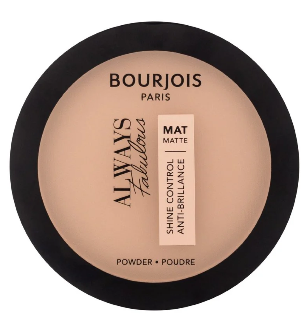 Bourjois Always Fabulous Powder