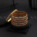 Zeesy Bow Bangles