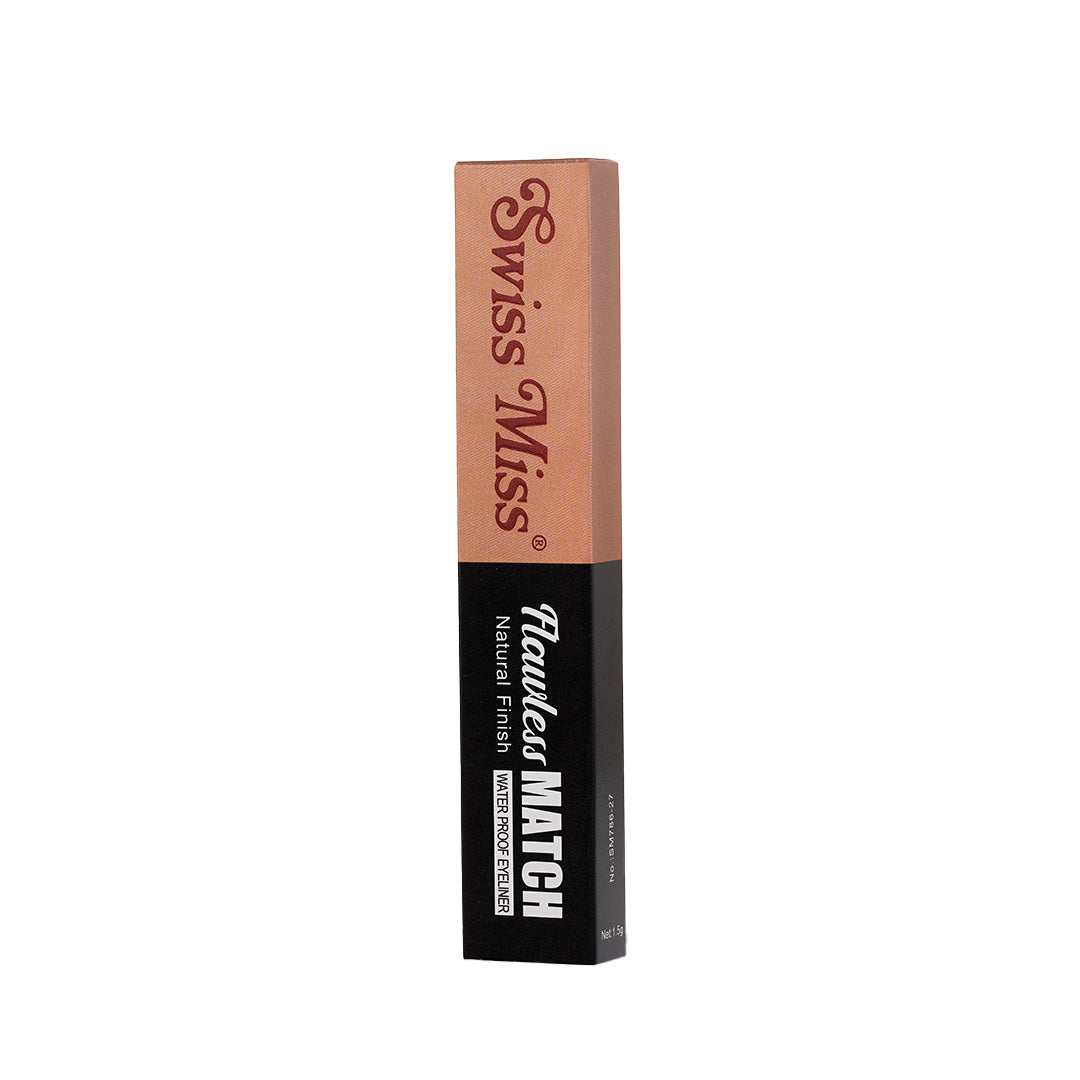 Swiss Miss -  Water Proof Marker Eyeliner