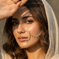 Zeesy Bride Dazzling Nose Ring