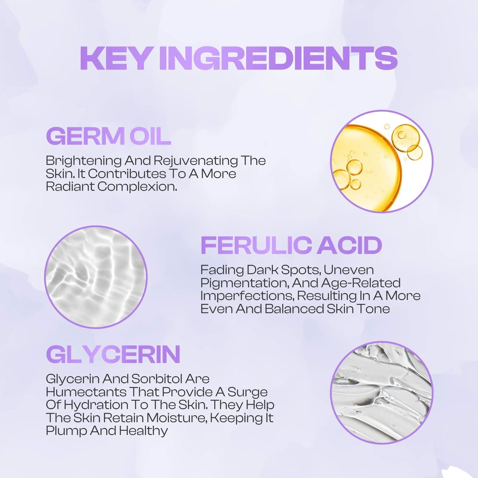 Skinly - Brightening Serum - 30Ml