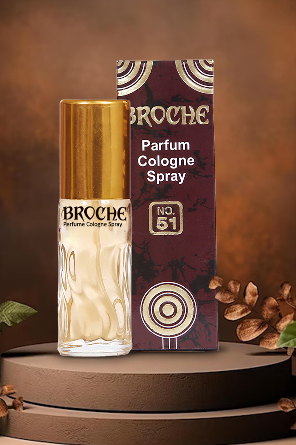 Broche - 51 Perfume