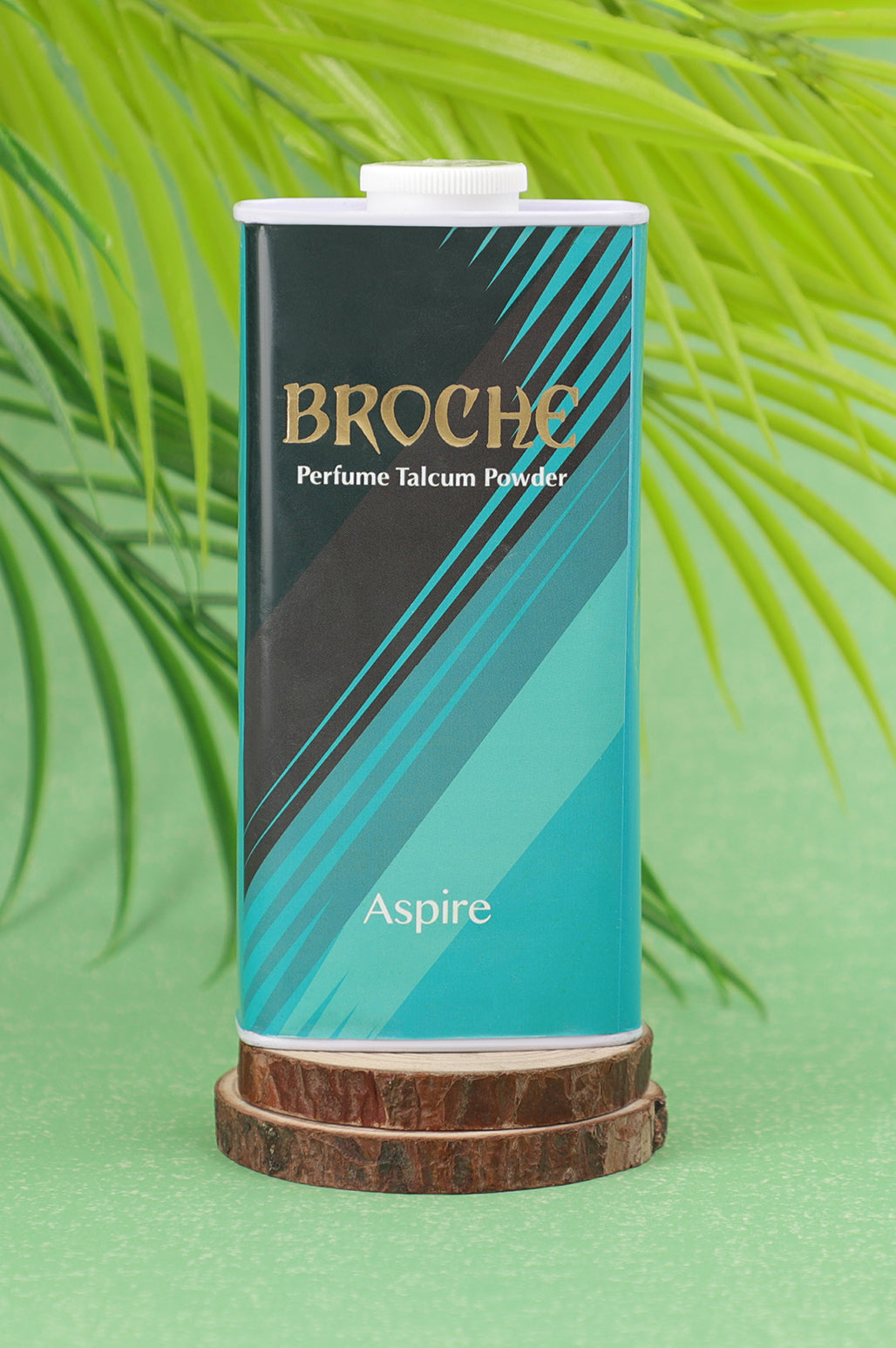 Broche - Aspire Talcum Powder 125gm