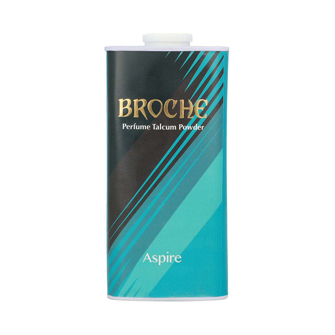 Broche - Aspire Talcum Powder 125gm