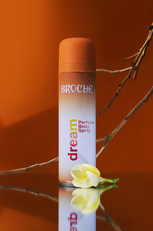 Broche - Body Spray Dream 150ml