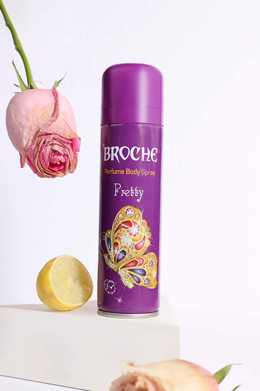 Broche - Body Spray Pretty 150ml