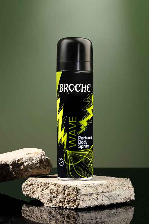Broche - Body Spray Wave 150ml